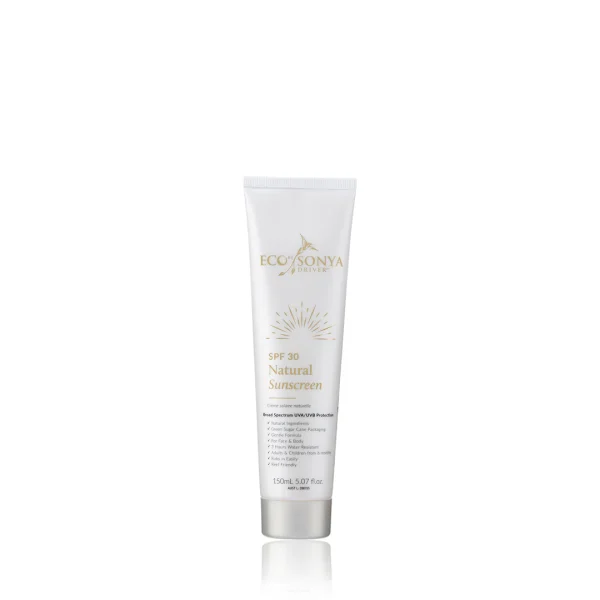 Natural Sunscreen SPF 30