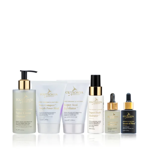 Hydration Skin System