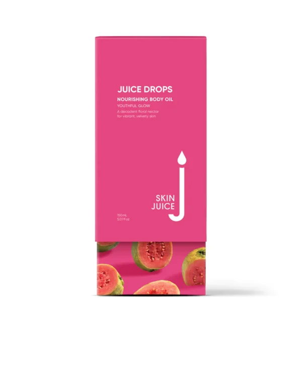 Juice Drops Oil