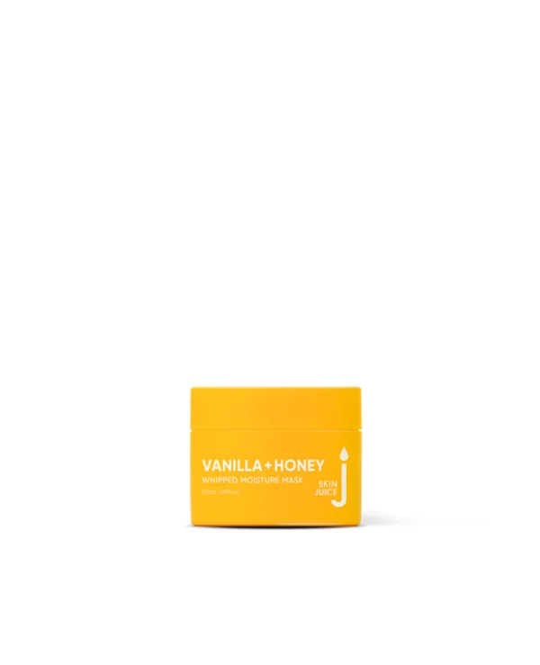 Vanilla + Honey Mask